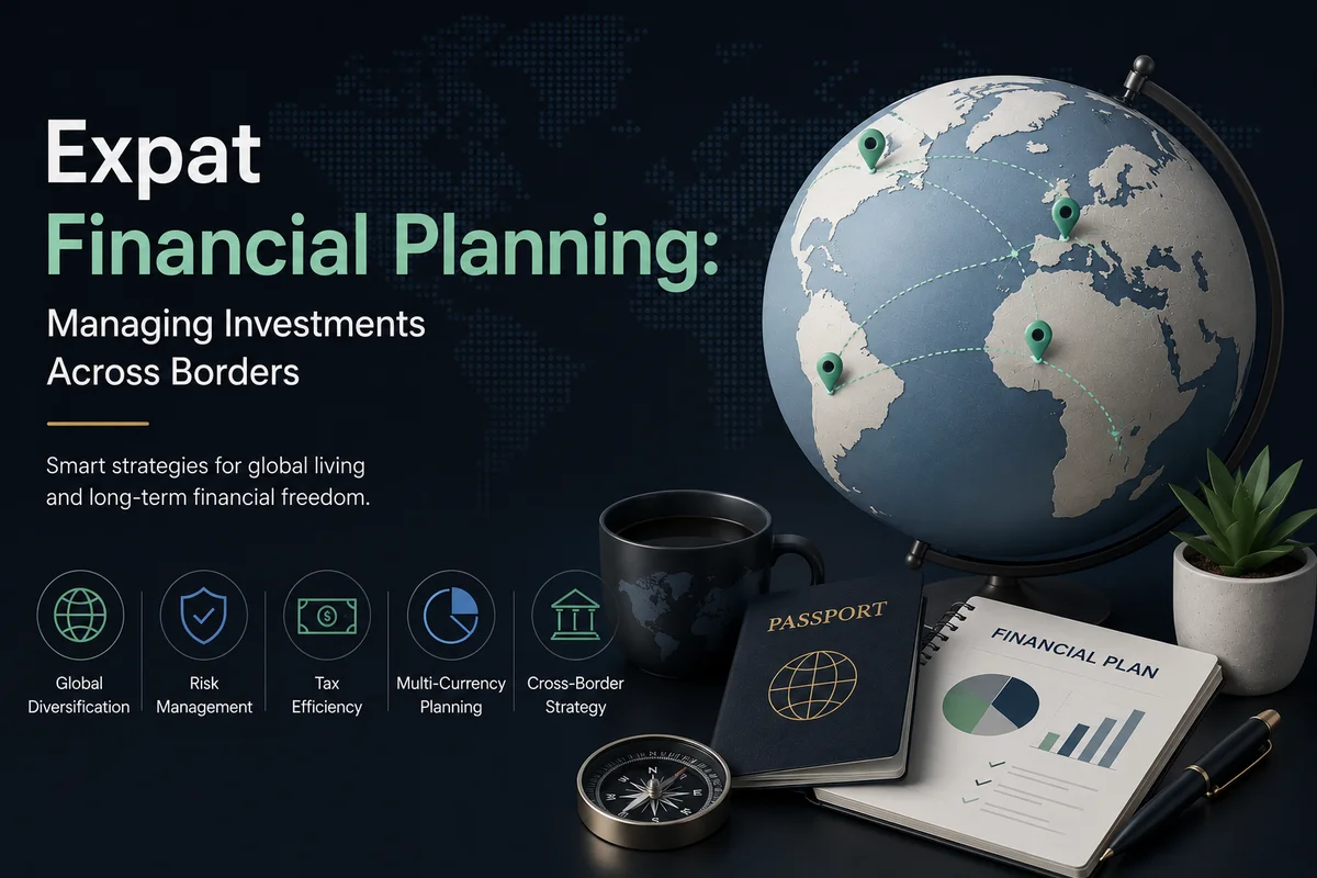 Expat Financial Planning: Managing Investments Across Borders