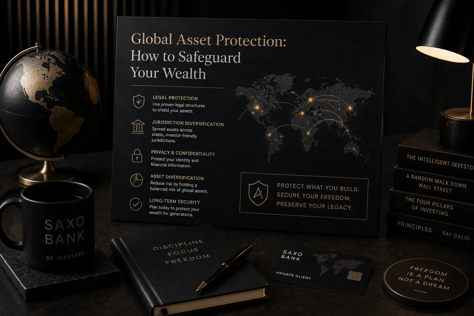 Global Asset Protection: How to Safeguard Your Wealth (2026)