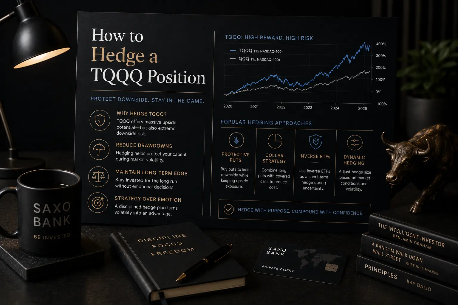 How to Hedge a TQQQ Position: A Realistic Guide