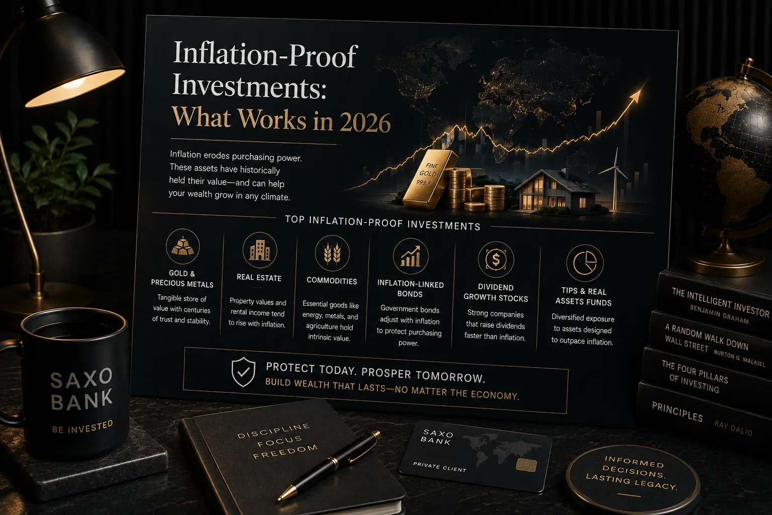 Inflation-Proof Investments: What Works in 2026