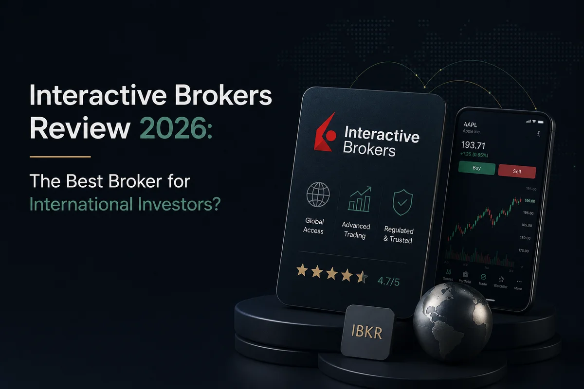 Interactive Brokers Review 2026: The Best Broker for International Investors?