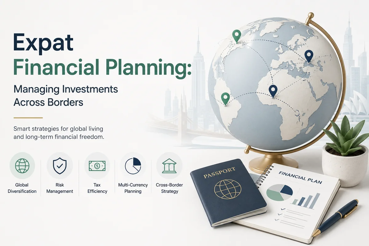 Expat Financial Planning: Managing Investments Across Borders