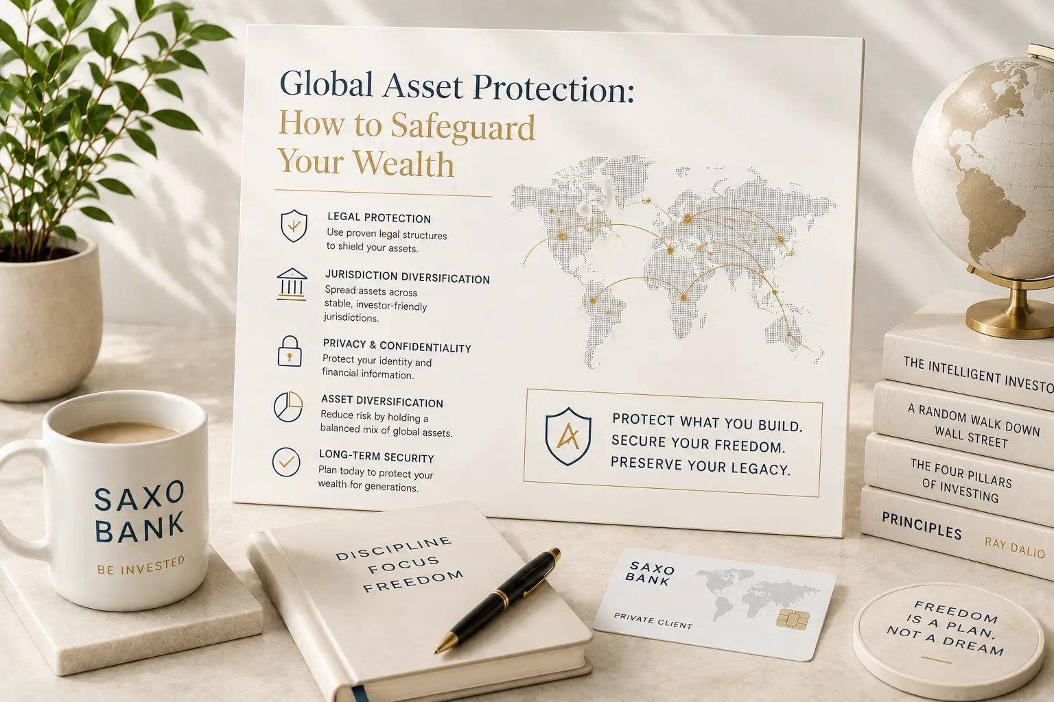 Global Asset Protection: How to Safeguard Your Wealth (2026)