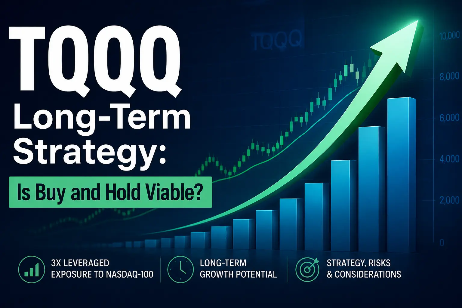 TQQQ Long-Term Strategy: Is Buy and Hold Viable?