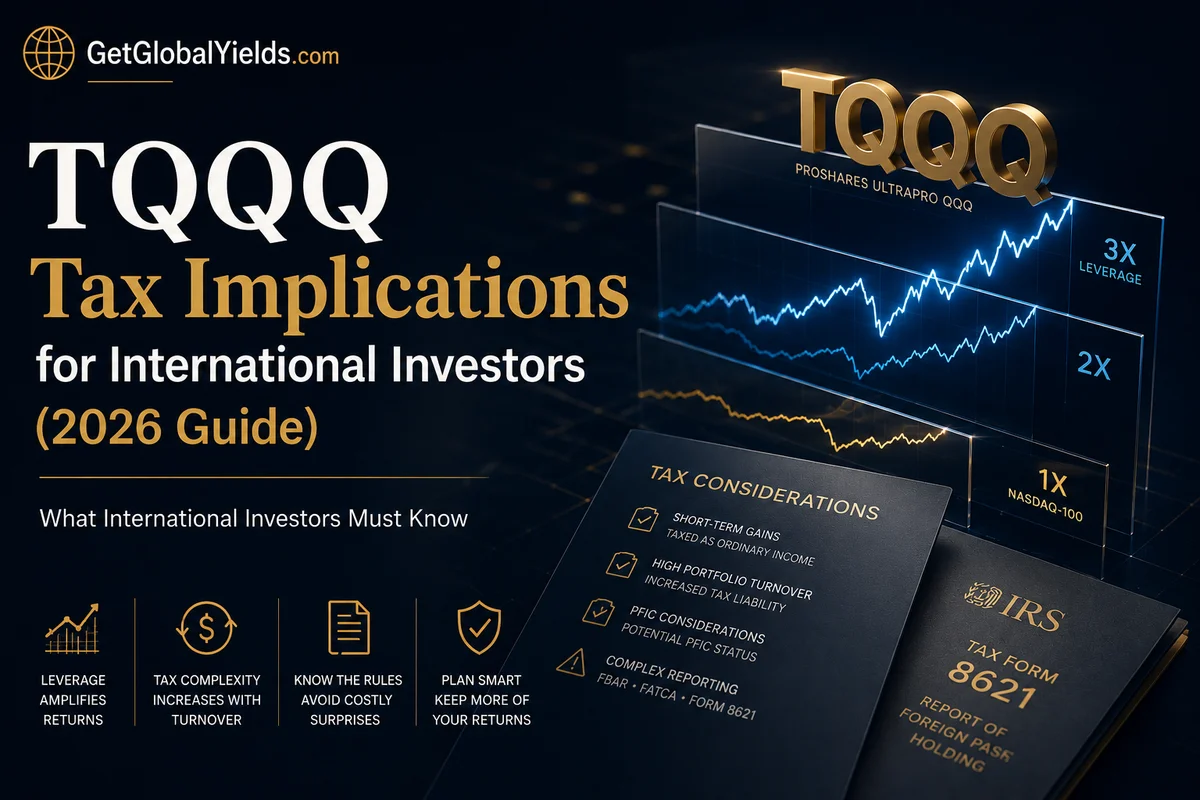 TQQQ for International Investors: Tax Implications (2026)